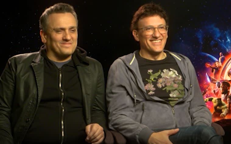 The Russo Brothers talk Avengers: Infinity War
