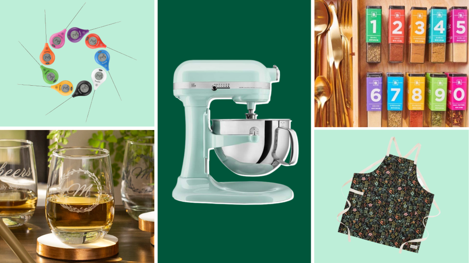 These are the gifts that every home cook and baker will love this holiday season.