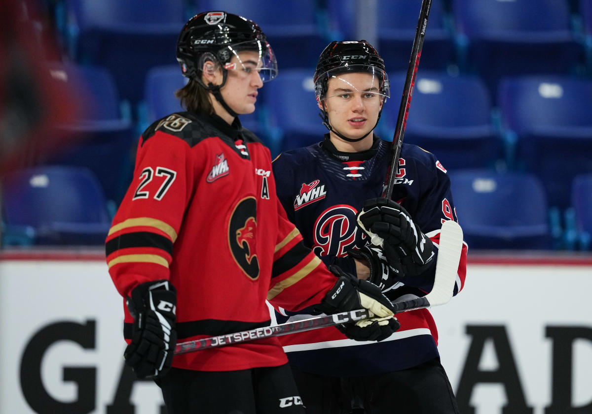 Lūk, NHL drafta izlases padoms, kā tikt galā ar pēkšņu naudas pieplūdumu