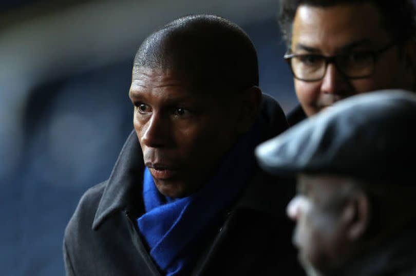 Carlton Palmer -Credit:Adam Fradgley - AMA/West Bromwich Albion FC via Getty Images