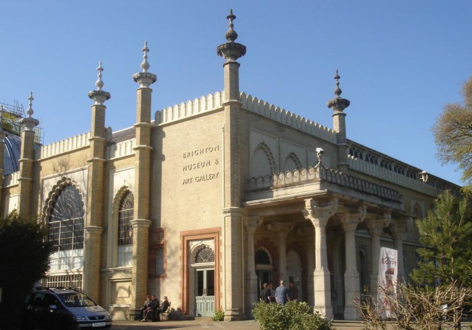 The Argus: Brighton and Hove Museums