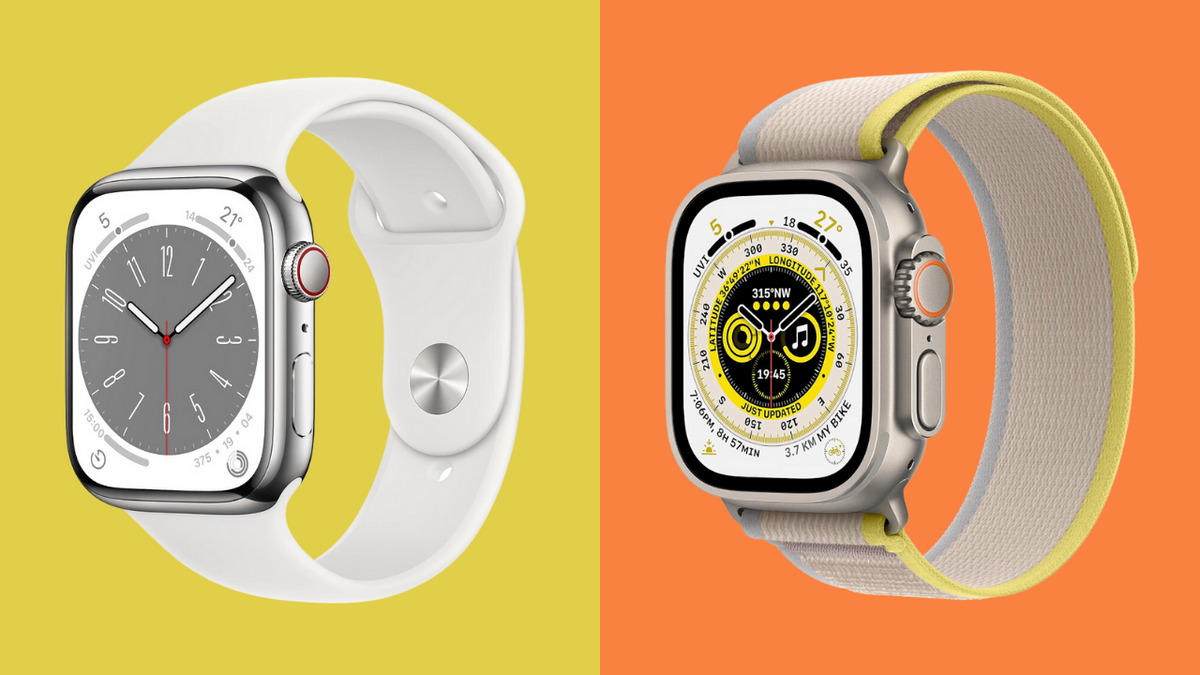Save up to $300 on Apple Watches on Amazon Canada (Photos via Amazon)