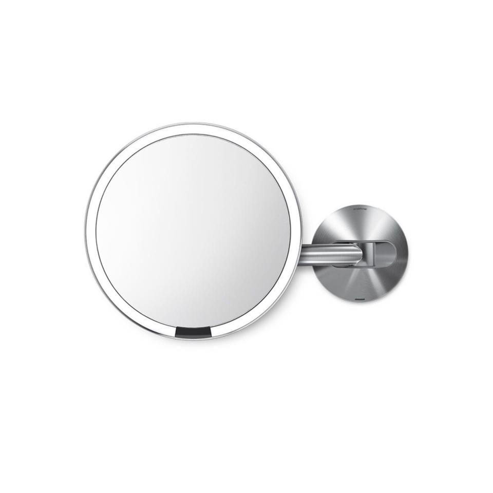 sensor mirror