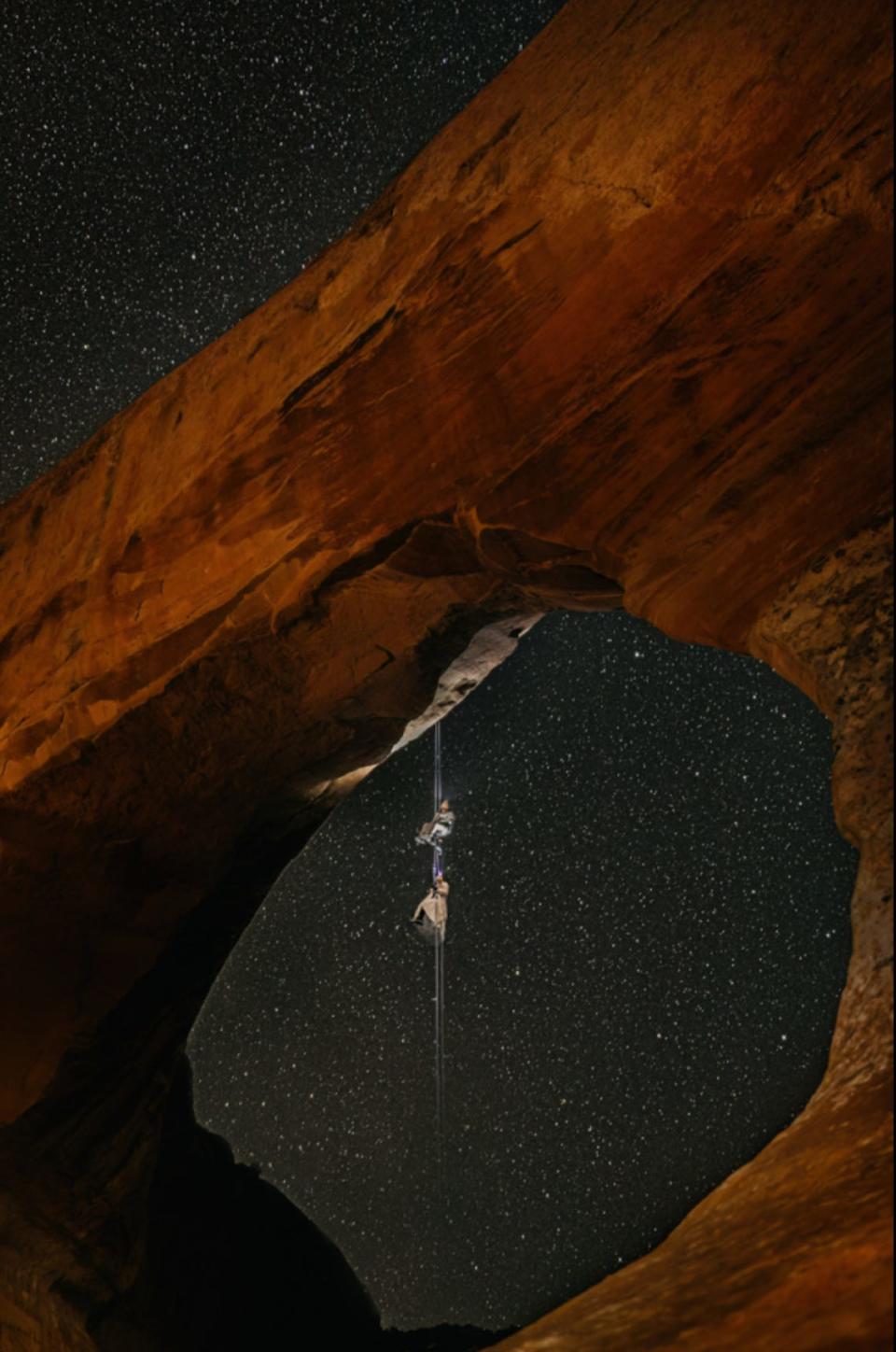 Image by Traci Edwards of Adventure and Vow taken in Moab, Utah, USA