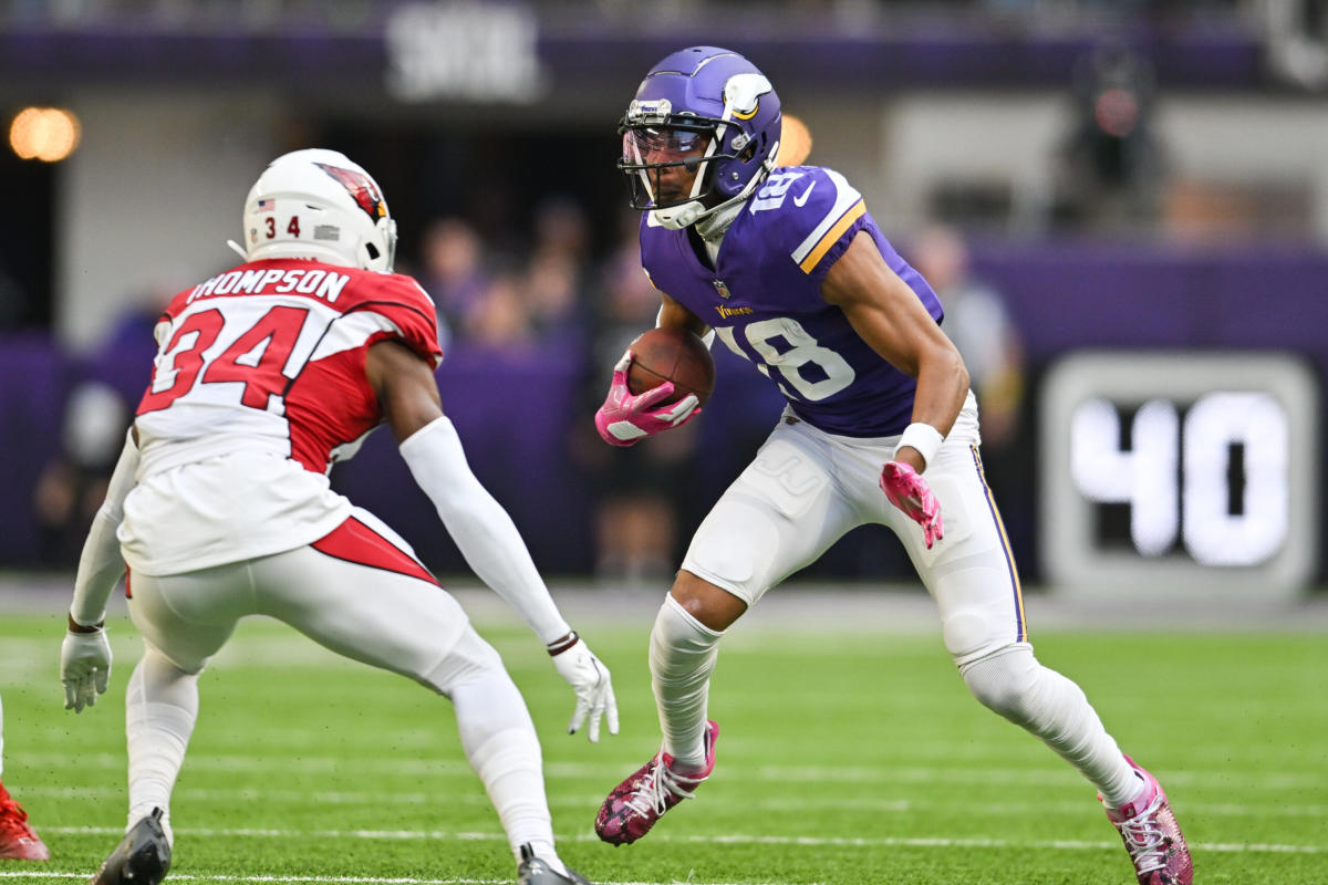 Vikings finalize 2 home preseason games