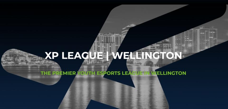 The XP League will begin esports play in Wellington in November 2022.