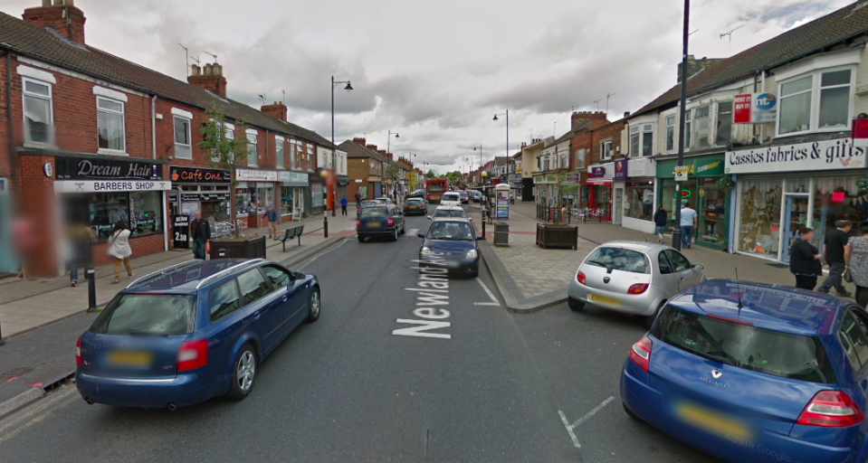 Mr Donnelly was found dead at his home in Newland Avenue, Hull (Google)