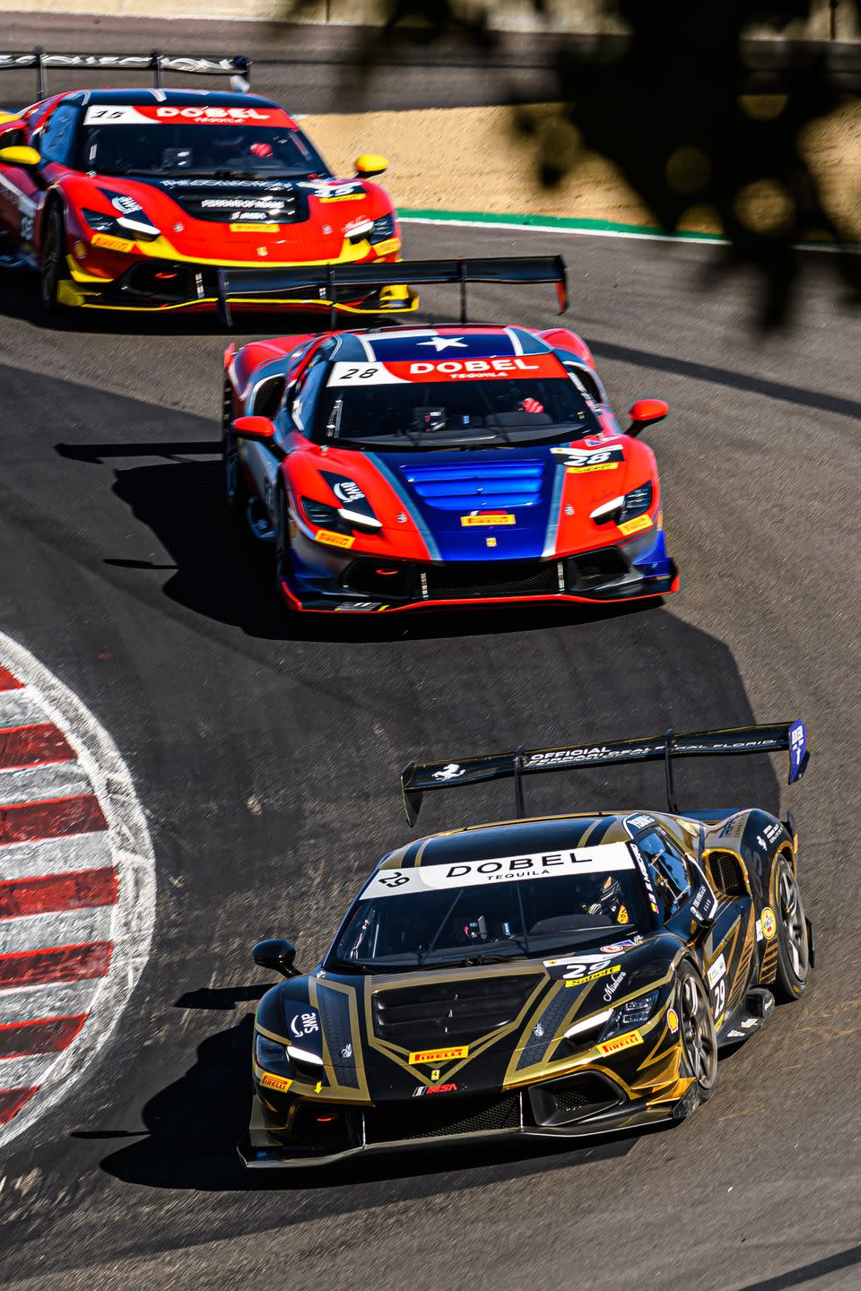 ferrari challenge laguna seca