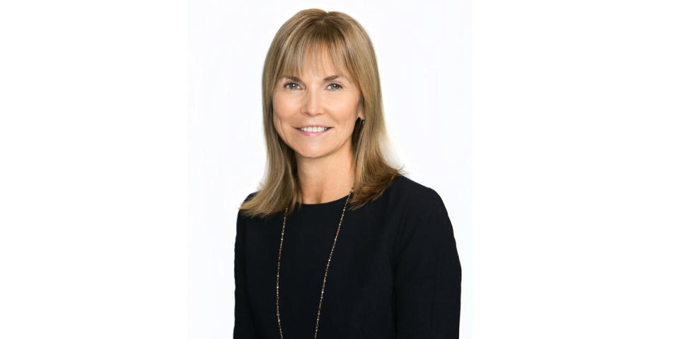 Sandra Horbach, Carlyle Managing Director & Co-Head of US Buyout and Growth
