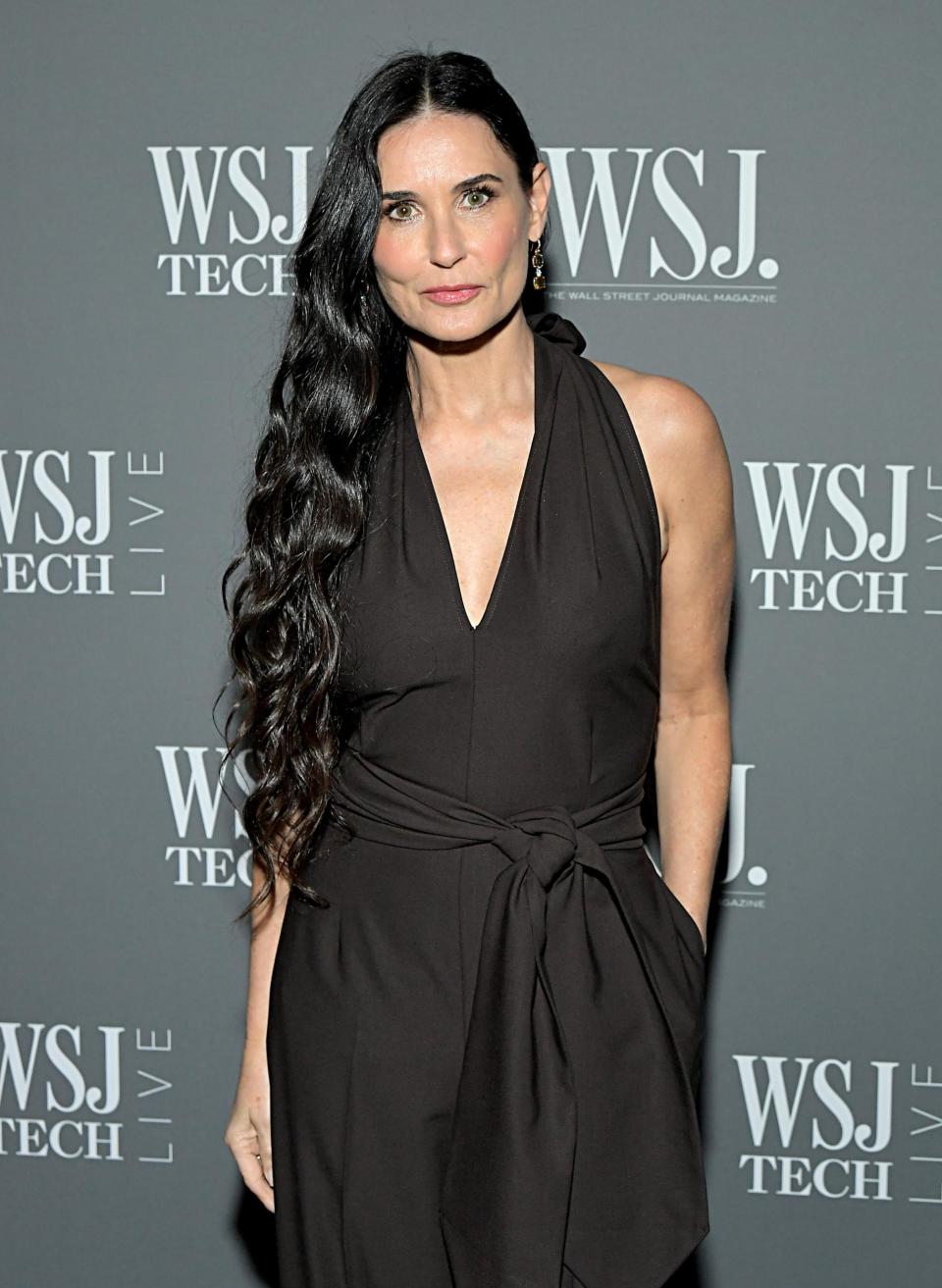 Demi Moore in 2019 (Getty Images)