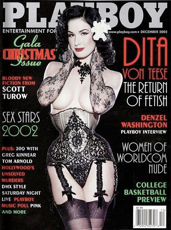 Dita Von Teese