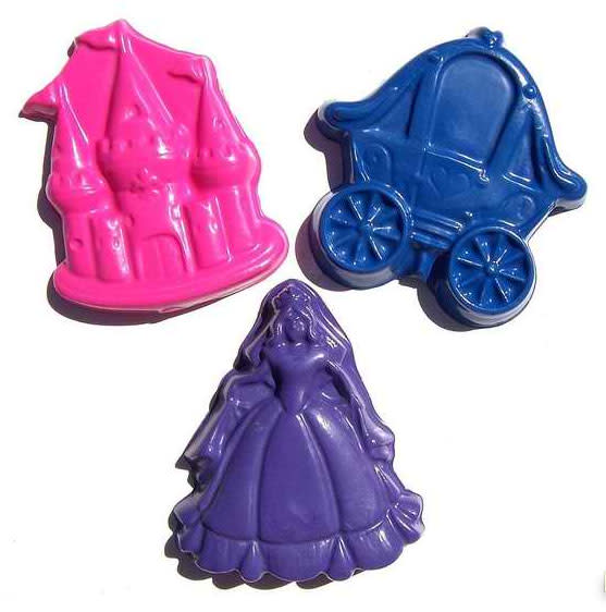 Princess Crayons ($5)