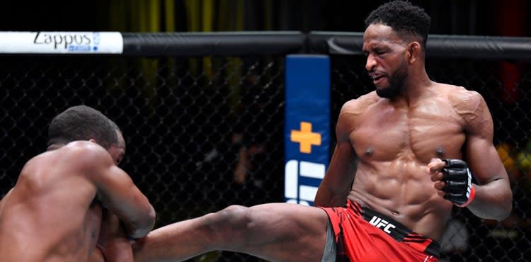 Neil Magny and Geoff Neal