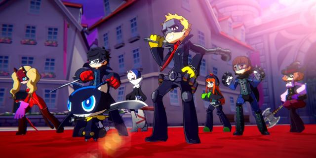 Persona 5 Royal is now available on Xbox Game pass.