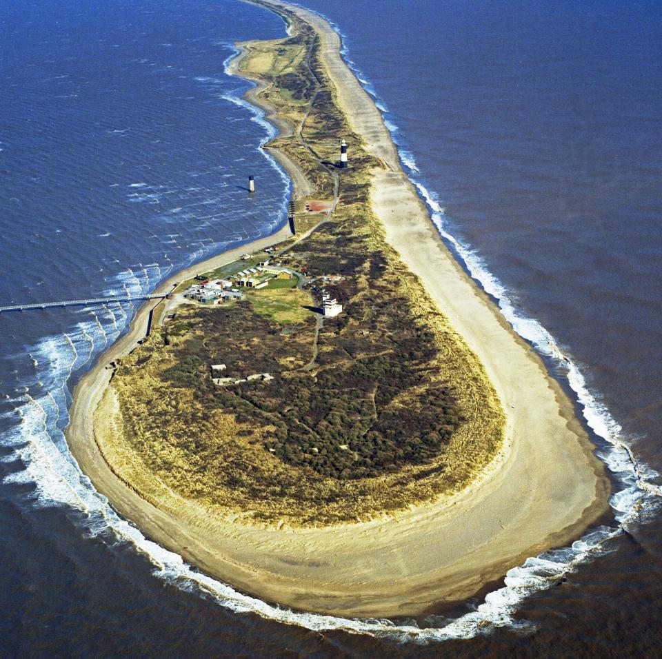 Spurn Head