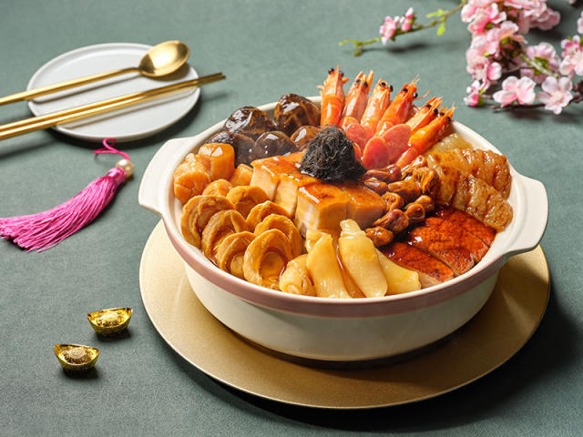 6 auspicious must-eat foods during Chinese New Year — Hashtag Legend