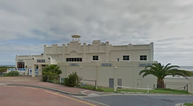 The owner of Semaphore's Palais Hotel has strongly denied claims that management instructed bouncers to turn away Aboriginal customers. Photo: Google Maps