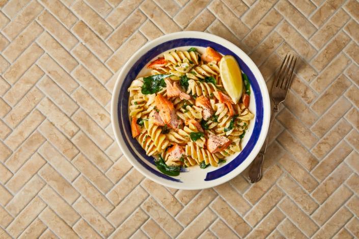 This pasta is the ultimate midweek treat (Gousto)