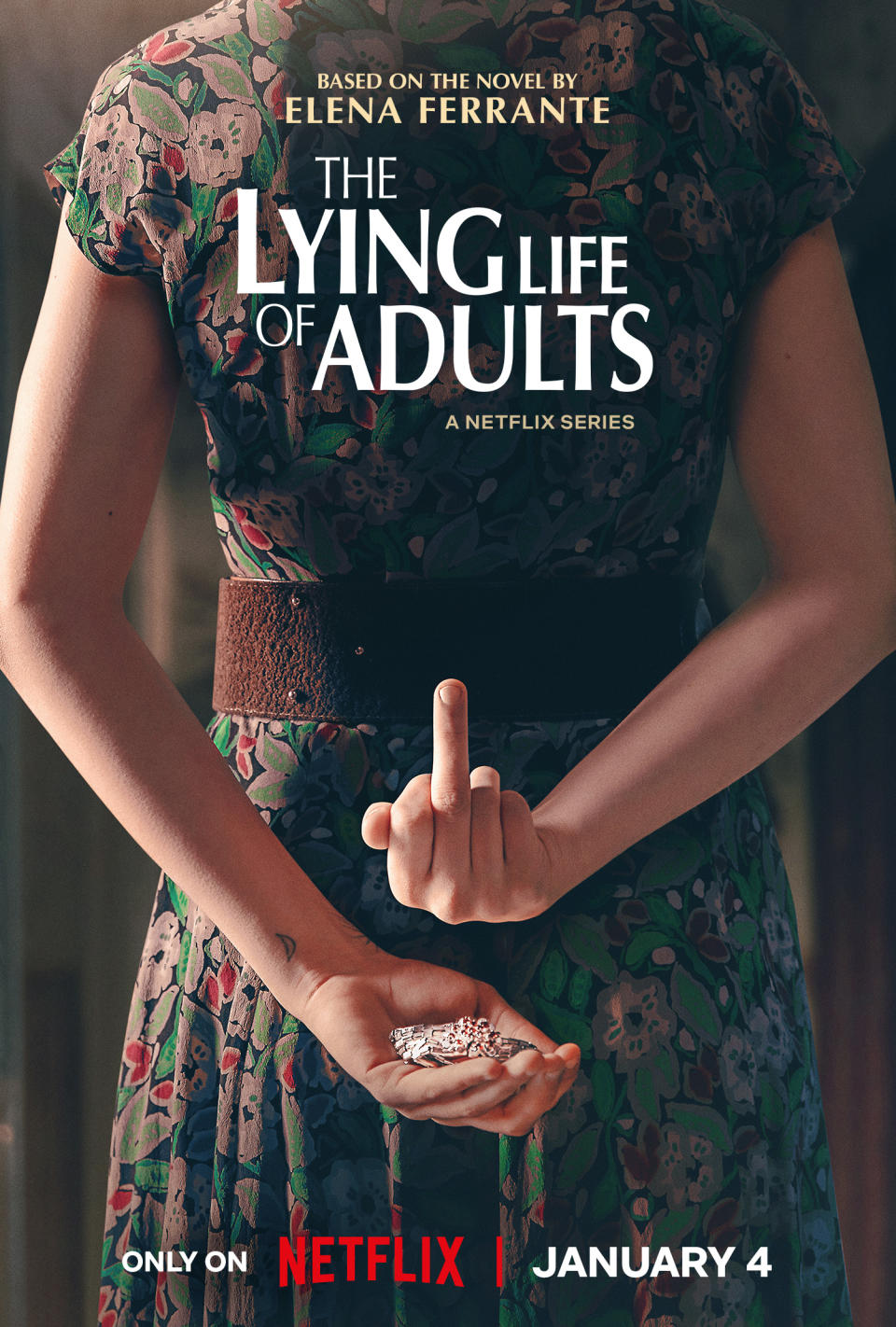 “The Lying Life of Adults”