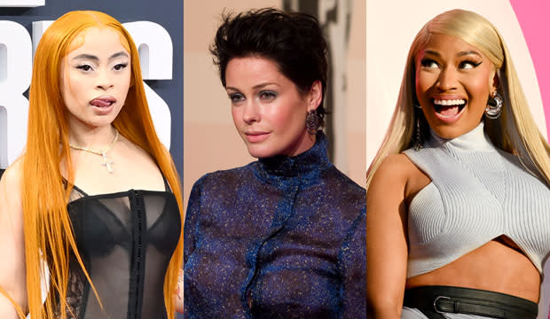 Are Nicki Minaj, Ice Spice and Aqua eligible for Grammys for 'Barbie World'?