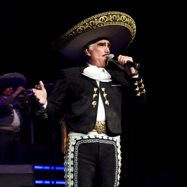 Vicente Fernández credit:Bang Showbiz