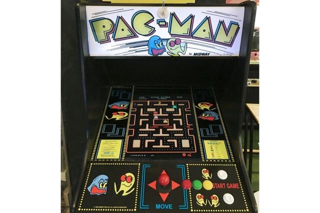 Pac-Man completa 40 anos e criador revela origem do ícone dos videogames