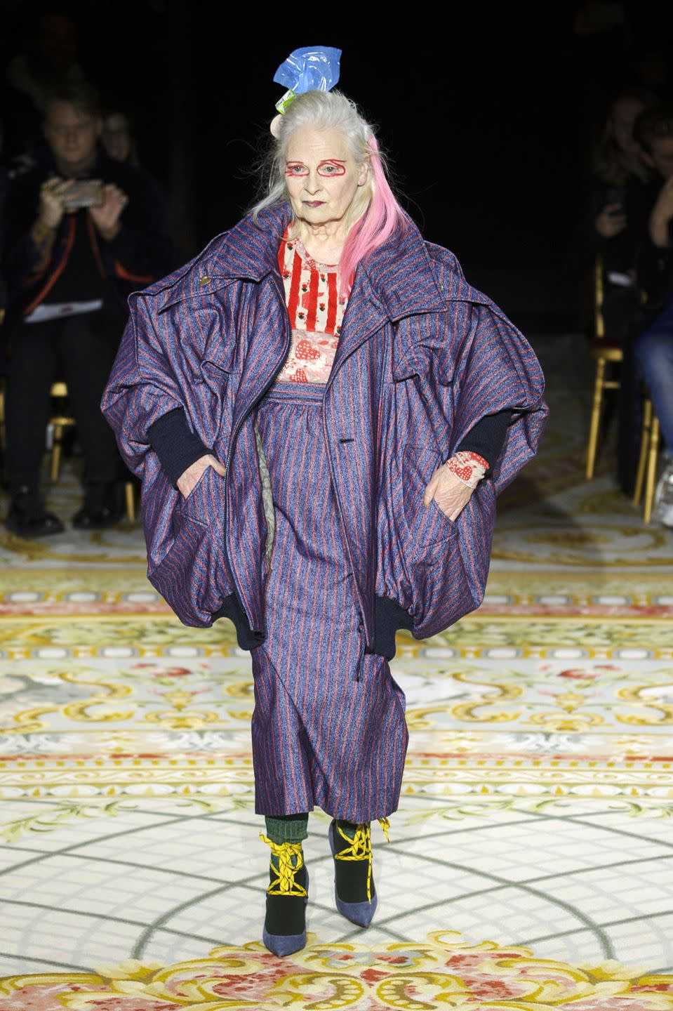 All the Looks From Vivienne Westwood Fall 2017