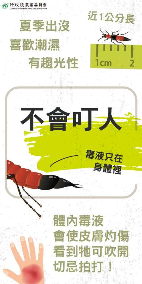 圖／翻攝自「行政院農業委員會」臉書