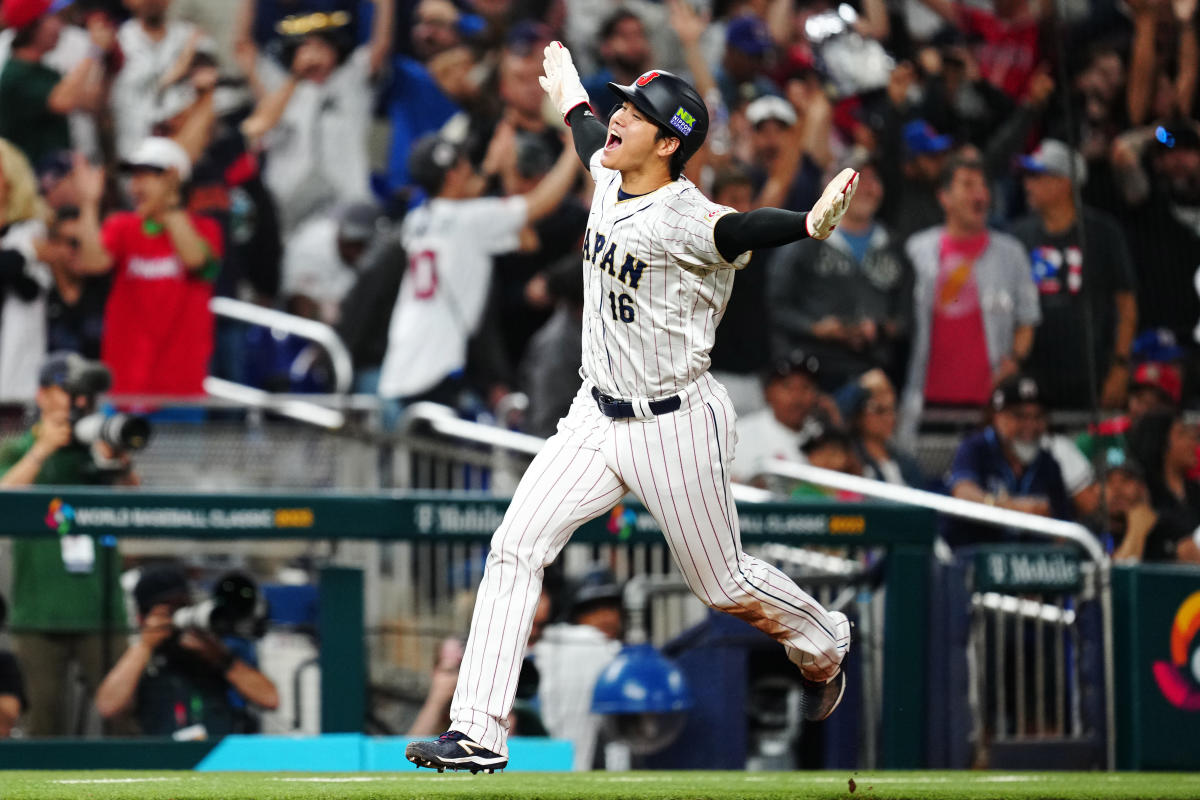 World Baseball Classic a success, MLB official says