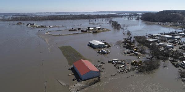 California podría enfrentar una mega inundación próximamente  