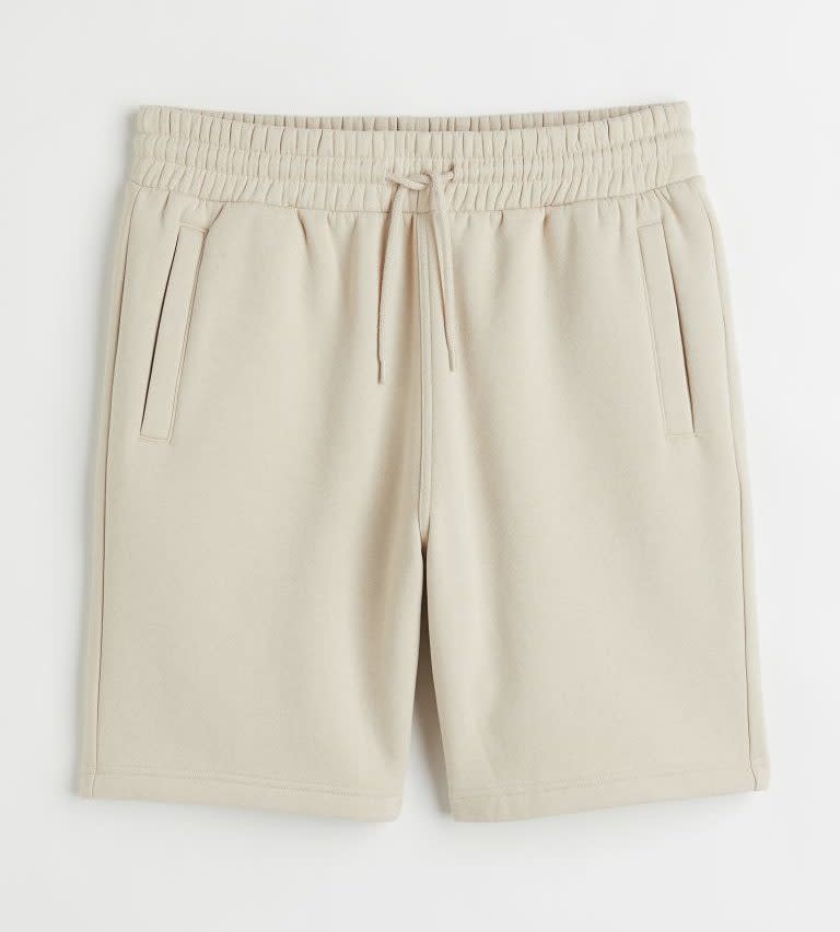 H&M Regular Fit Sweatshorts