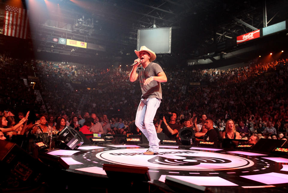 iHeartRadio Music Festival - Day 2 - Show