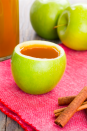 <p>Apple cider in an actual apple? We've reached peak fall. Besides, an apple a day keeps the doctor away. </p><p>Get the recipe from <a href="https://www.delish.com/cooking/recipe-ideas/recipes/a43924/spiked-apple-cider-shots-recipe-how-to-make-apple-cup/" rel="nofollow noopener" target="_blank" data-ylk="slk:Delish;elm:context_link;itc:0;sec:content-canvas" class="link ">Delish</a>.</p>