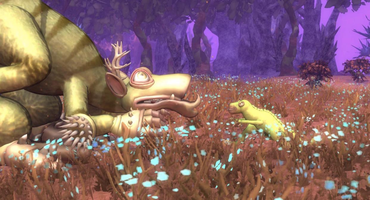  Spore 2008, played in 2024. 