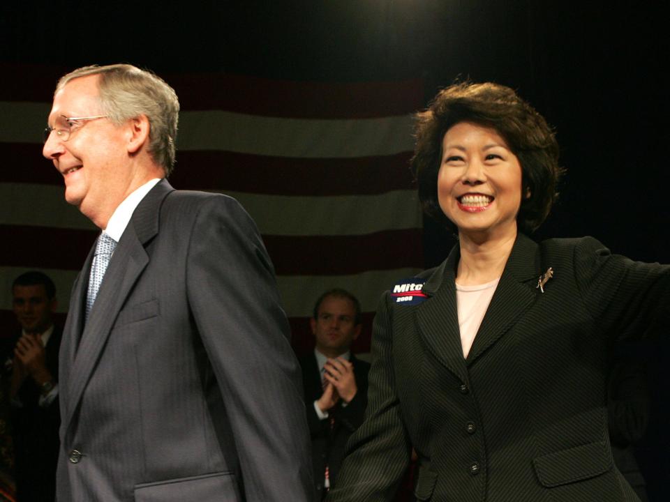 Elaine Chao