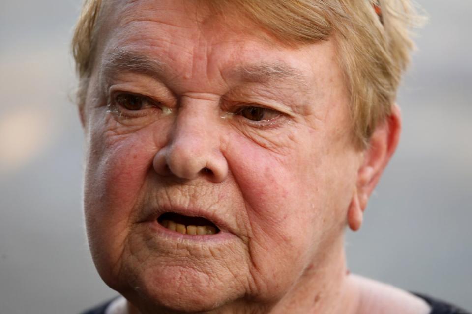 Sheila Kuehl.