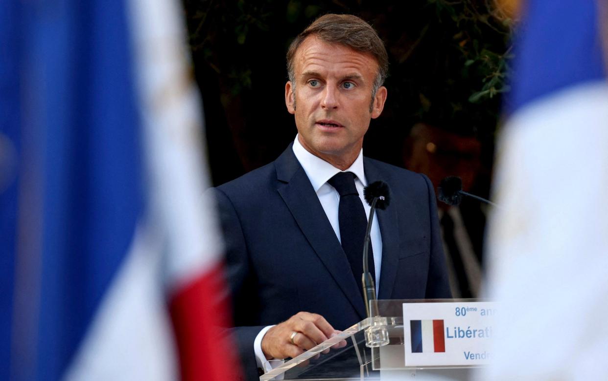 Emmanuel Macron must now work with party leaders to establish the best candidate for prime minister who can navigate the challenges of a hung parliament