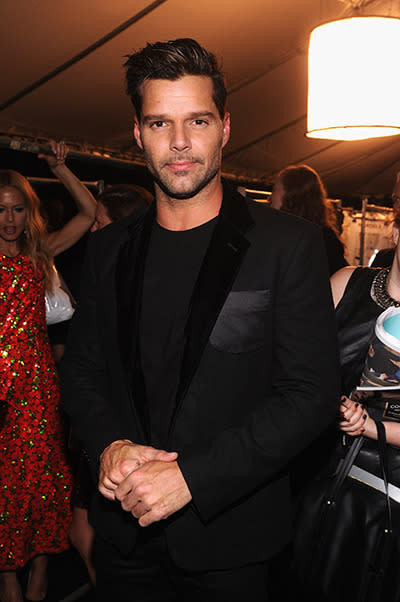 Ricky Martin