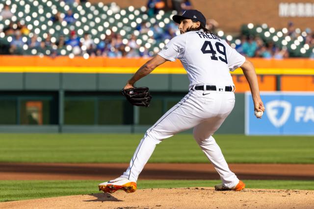 Detroit Tigers close out San Diego Padres series with 3-1 win