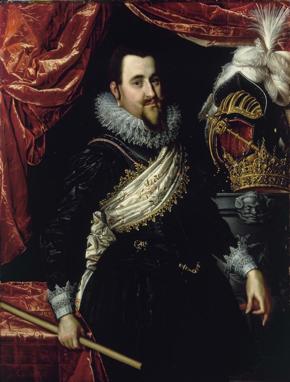 Christian IV (1588 - 1648)