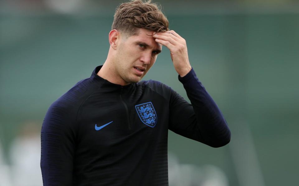 John Stones aims to beat physical Panama with brain over brawn