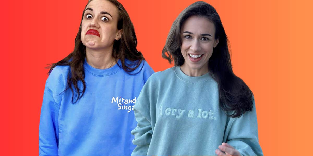 colleen ballinger as miranda sings