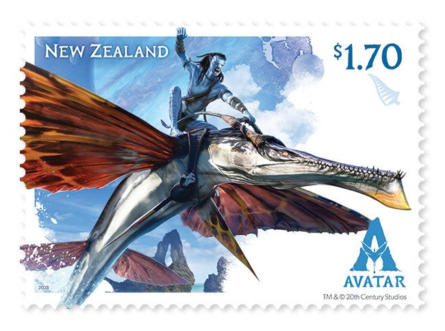 Image:  New Zealand Post