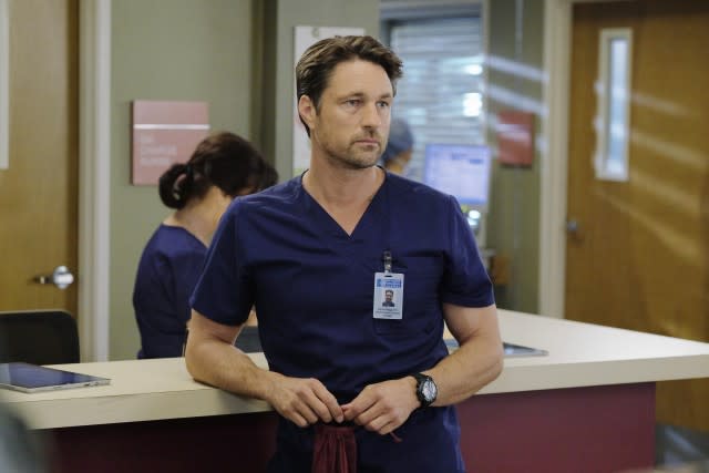 From T.R. Knight and Katherine Heigl to Sara Ramirez and Patrick Dempsey, ET chronicles the history of 'Grey's' biggest and most dramatic cast exits over the past 14 seasons.