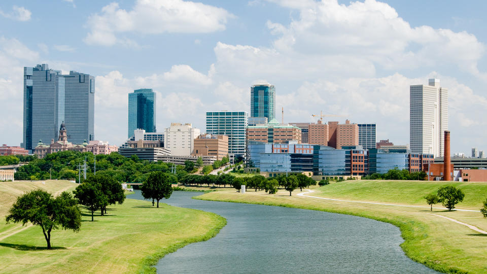 Fort-Worth-Texas