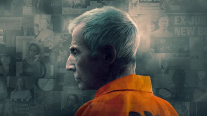 Robert Durst in a promo image for The Jinx – Part Two.