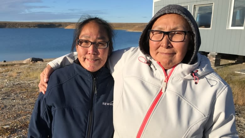 28 days on the land: Is this the future of addictions treatment in Nunavut?