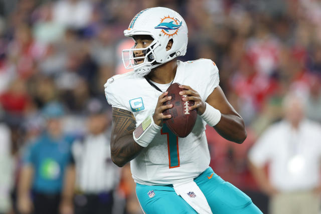 Dolphins-Patriots: Chris Perkins, David Furones break down Miami's