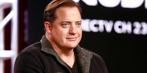 Brendan Fraser es nominado al Globo de Oro como Mejor Actor luego de advertir que no sería parte de la ceremonia 