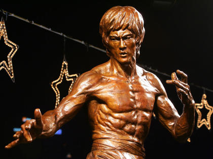 Mixed martial artist: Uncovering Bruce Lee's hidden Jewish